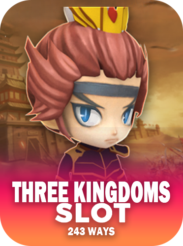 Three Kingdoms Slot